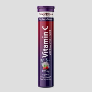 Vitamin C Raspberry Efervesan
