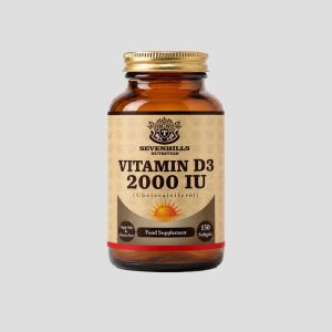 Vitamin D3 2000 IU