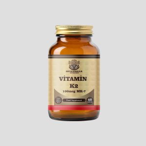 Vitamin K2 100 mcg